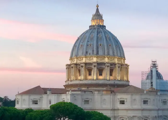 Apartamento La Tua Casa Romana A Due Passi Da San Pietro *